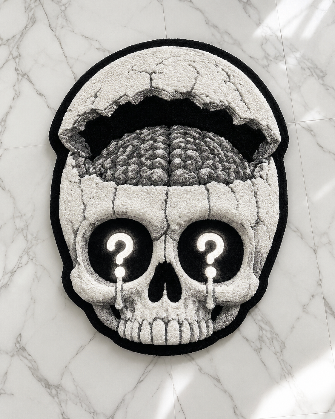 Skully Luxury Rug Collection
