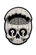 SKULLY HEAD RUG