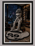 Sneaker Head Skully
