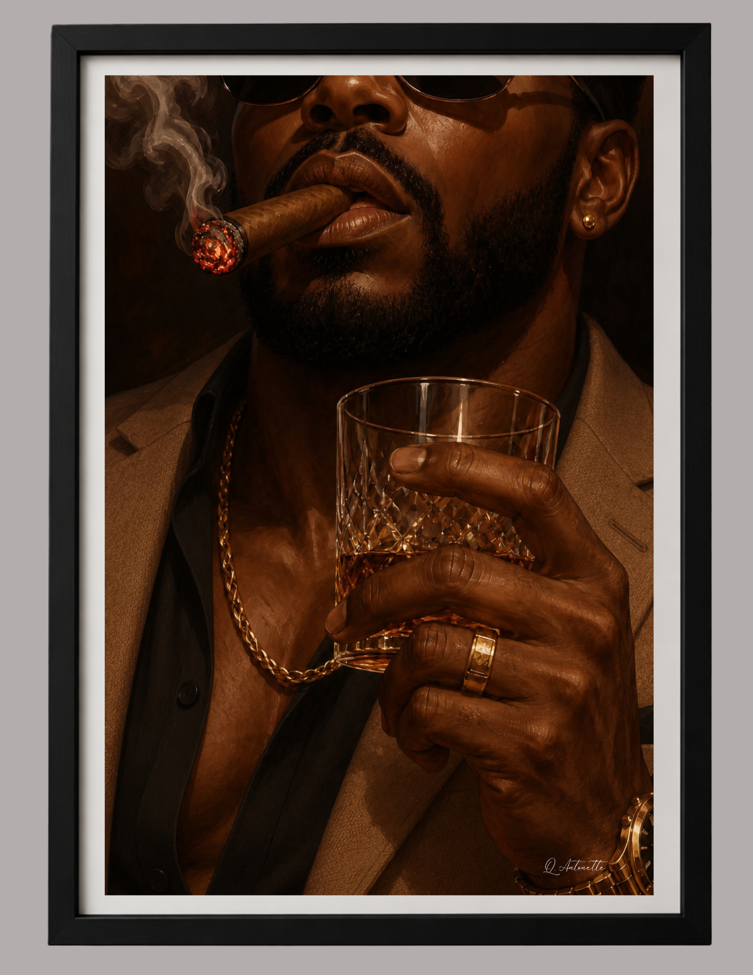 Cigar Bae