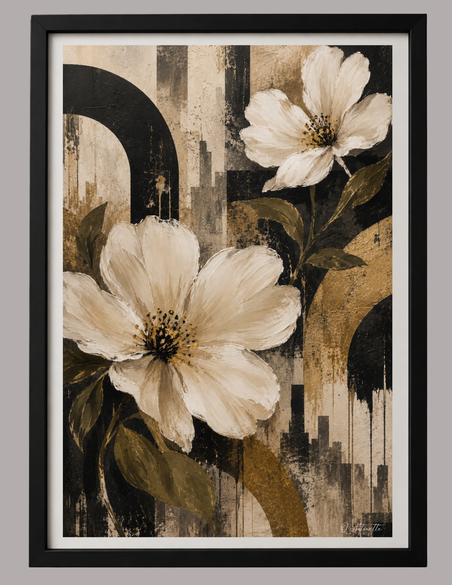 Silent City Bloom