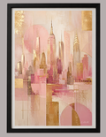 Pink City Girl