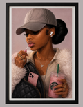 Starbucks Girly