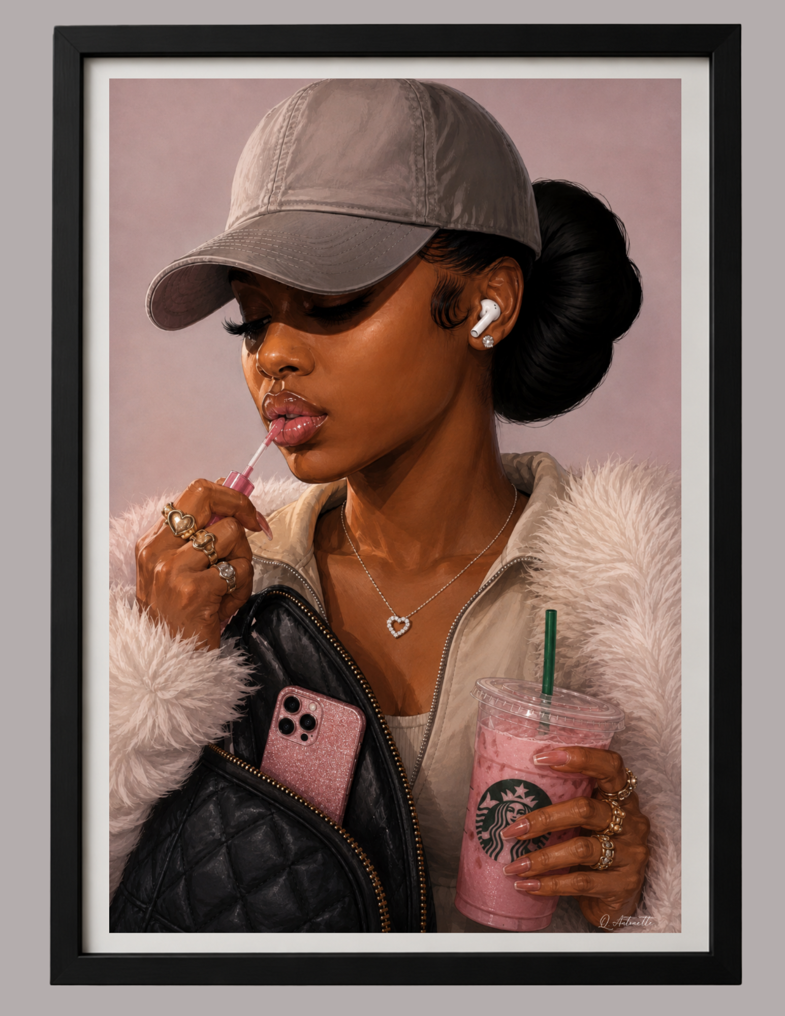 Starbucks Girly