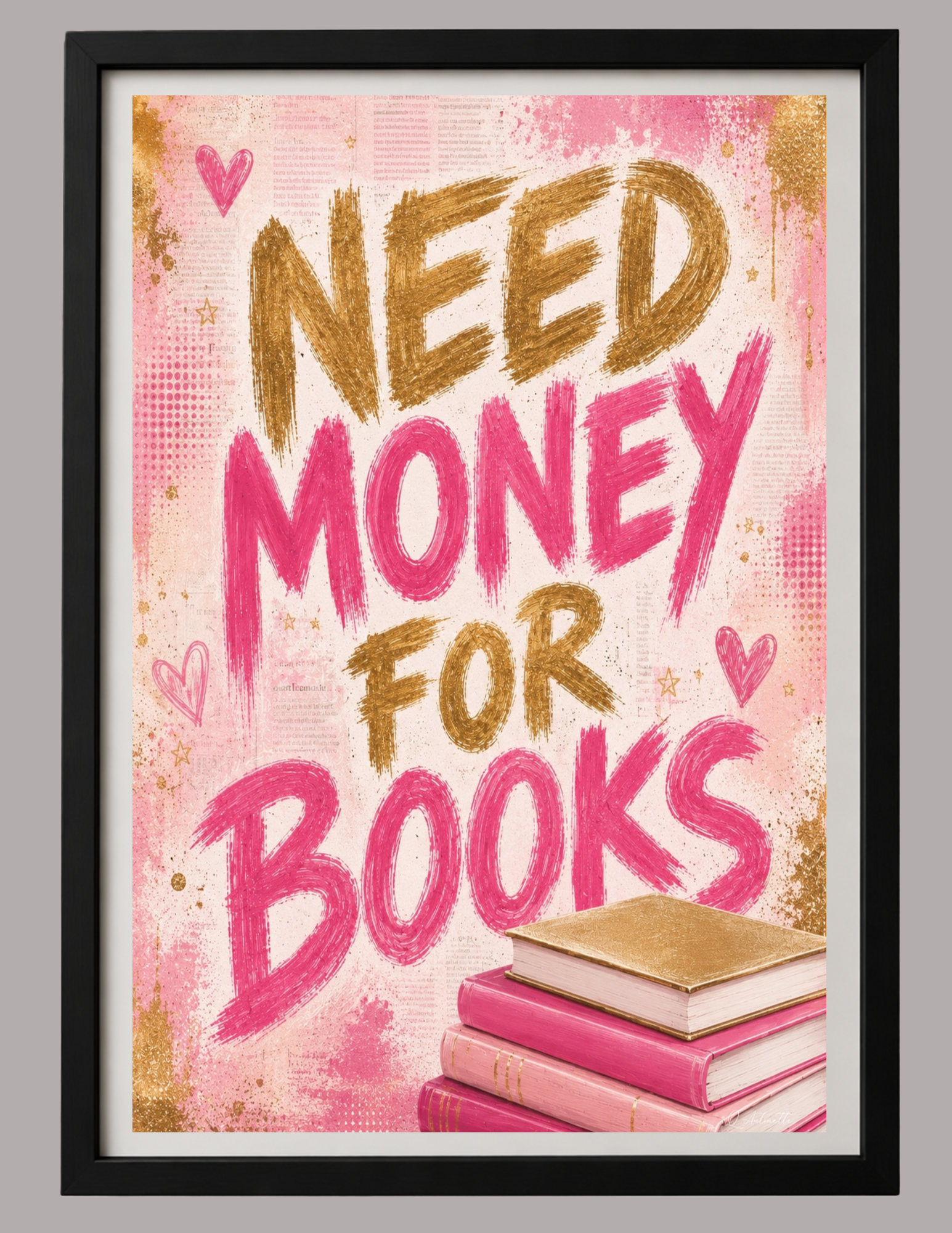 Need💰for Books