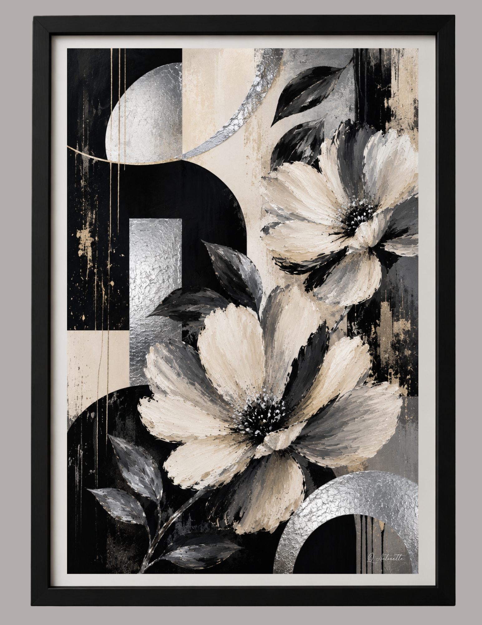 Silver Muse