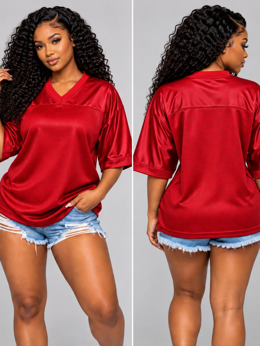 Custom Jersey