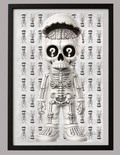 Skully da Snowman